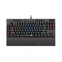 Teclado Mecânico Gamer Redragon Switch Vermelho Vishnu K596RGB