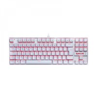 Teclado Mecânico Gamer Kumara K552W-2 Redragon Switch Blue