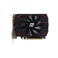 Placa de Vídeo RX 550 4gb PCI EX Dragon Power Color  DDR5