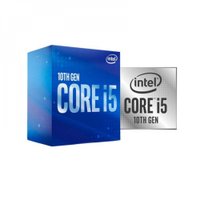Processador Intel Core I5-10400f Lga1200 4.30ghz Hexa Core 12mb Cache Sem Video Integrado