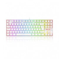 Teclado Gamer Magnético K552 Kumara PRO RGB Switch Azul Redragon