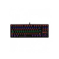 Teclado Gamer Mecânico DAKSA K576R-1 Switch Vermelho Redragon