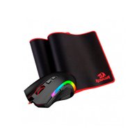 Kit Gamer Mouse + Mousepad M607-BA Redragon