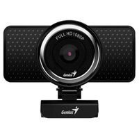 Webcam Usb Genius Ecam 8000 Full Hd Preto