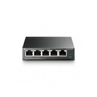 Switch 5 Portas 10/100/1000 TL-SG1005P Poe TP-Link