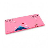 Mouse Pad Gamer World Tour Tokyo Akko