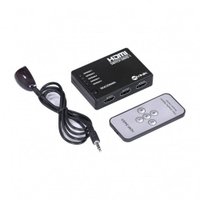 Switch HDMI 5 entradas 1 saída SWH5-1 26500 Vinik