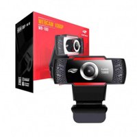 Webcam C3tech Full Hd 1080p Wb-100bk