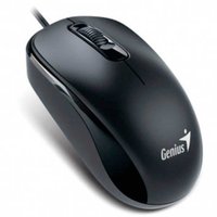 Mouse Usb Genius DX-110 Preto