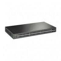 Switch Tp-Link 48 Portas + 4 SFP T2600G-52TS TL-SG3452 10/100/1000 Gerenciável