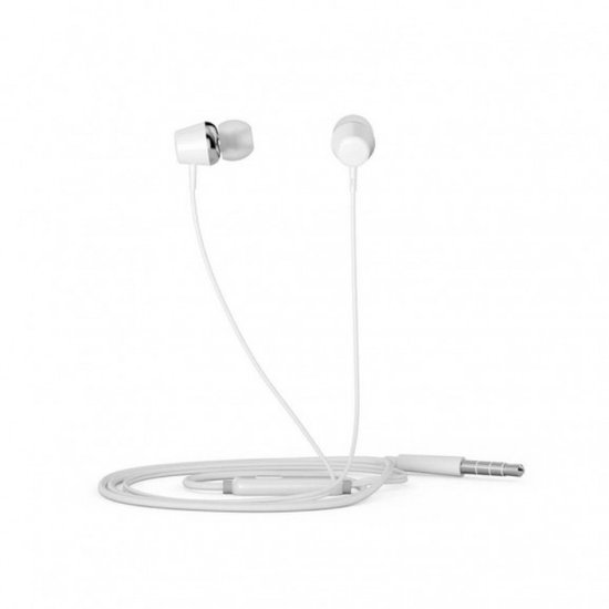 Fone de Ouvido Intra HP DHE-7000 Branco