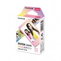 Filme Instantâneo Instax Mini Macaron Fujifilm 10 Fotos
