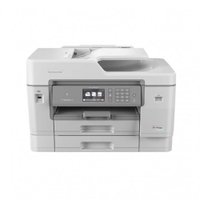 Impressora Multifuncional Jato De Tinta MFC-J6945DW Color A3 Brother