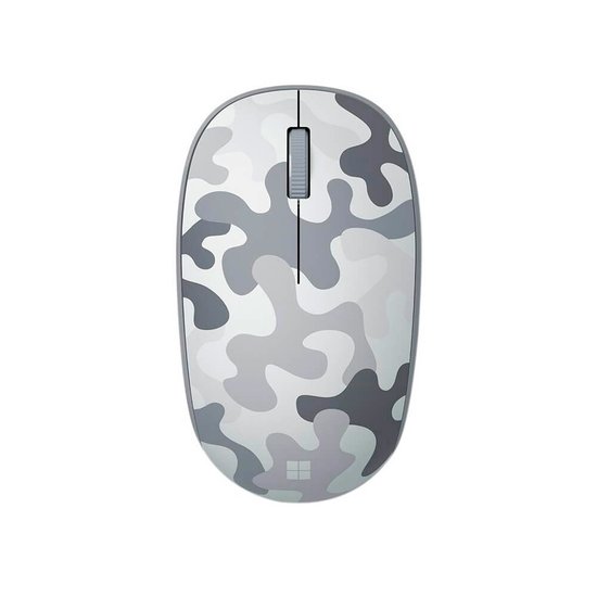 Mouse Sem Fio Bluetooth Usb 8KX-00001 Microsoft