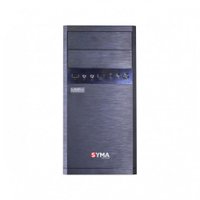 Computador Syma Intel core i3-10100F, 4gb ddr4, ssd 256g, Geforce 210, Win 10 PRO