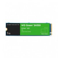 SSD 1TB M.2  Wester Digital SN350 Green WDS100T3G0C