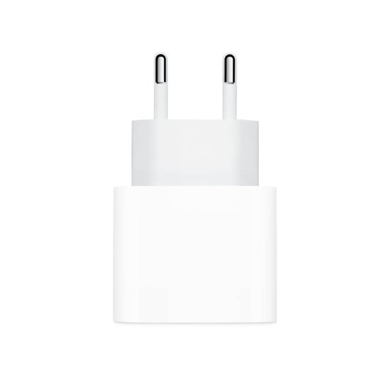 Carregador Apple USB-C de 20W