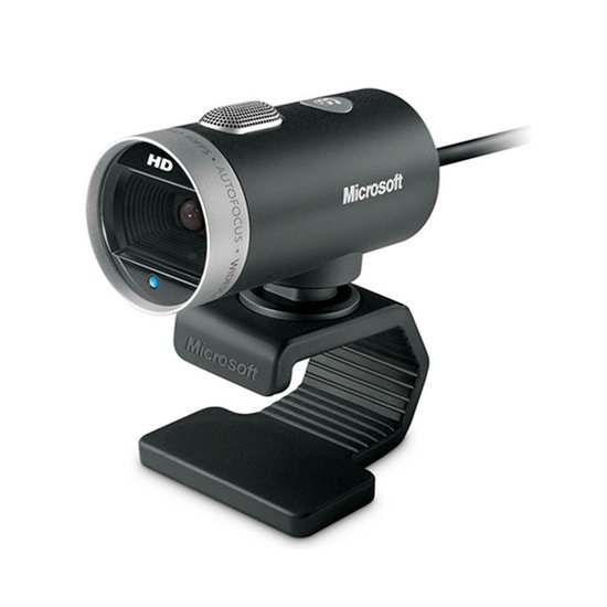 Webcam Lifecam Cinema H5D-00013 Microsoft