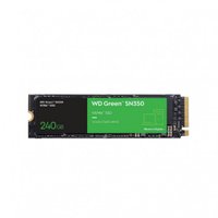 SSD 240GB M.2 2280 Western Digital SN350 NVME Green WDS240G2G0C