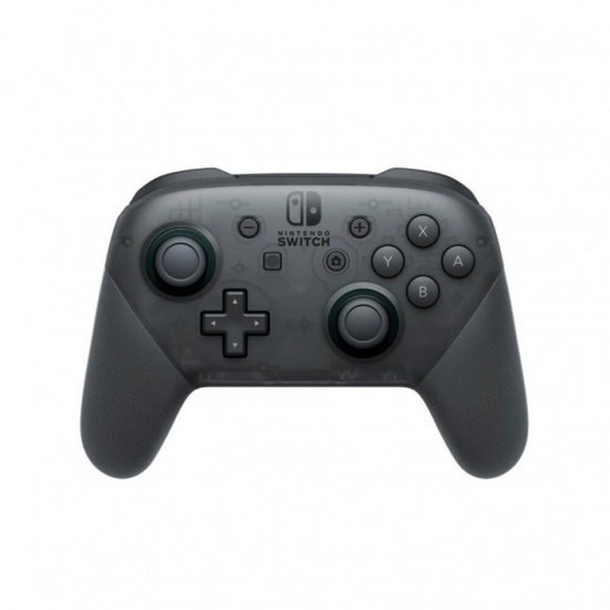 Controle Nintendo Switch Pro Controller HBCAFSSK1