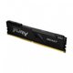 Memória 8GB DDR4 3200 Kingston Fury Beast Black KF432C16BB/8