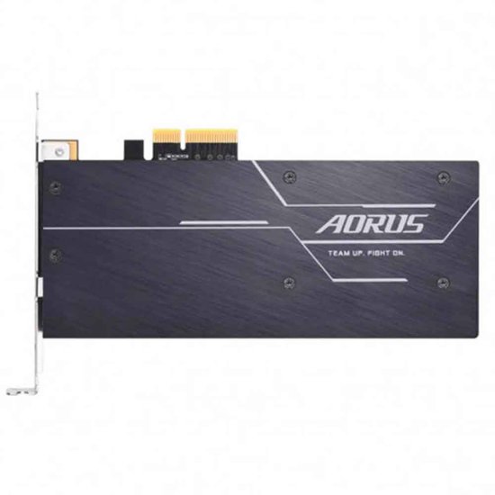 SSD 512GB M.2 Gigabyte RGB GP-ASACNE2512GTTDR