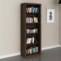 Estante Escritório 60 cm Multimóveis CR25014 Rustica
