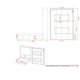 Cama Articulada Casal para Colchão 138 x 188 cm Multimóveis CR35036 Branca