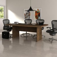 Mesa Escritório/Reunião Multimóveis CR25027 Nogal