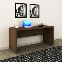Escrivaninha/Mesa Escritório Multimóveis CR25019 Nogal