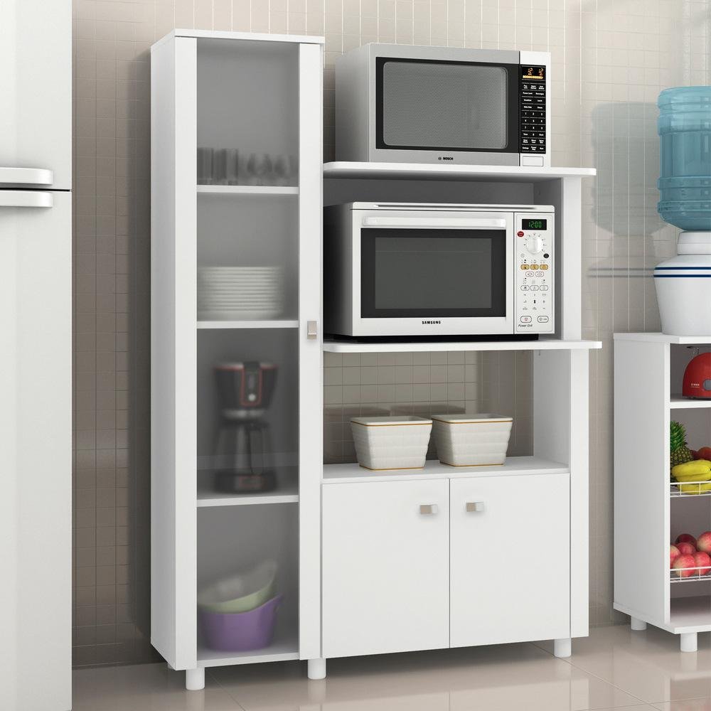 Movel Para Forno E Microondas