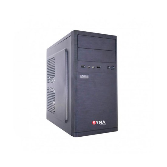Computador Syma Intel i5-10400F, 8gb ddr4, ssd 256gb, Geforce g210, Win 10