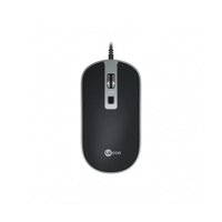 Mouse Usb MS104 Preto Lecoo
