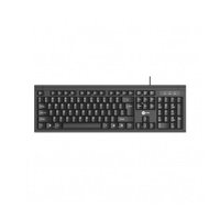 Teclado USB Kb10 Preto Lecoo