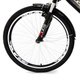 Bicicleta Elétrica Confort 800w 48v 15ah Preta Com Cestinha