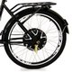 Bicicleta Elétrica Confort 800w 48v 15ah Preta Com Cestinha