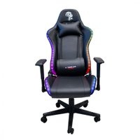 Cadeira Gamer ELG RGB Com Apoio Cervical