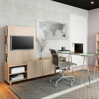 Rack Para TV Aurora Be Mobiliario