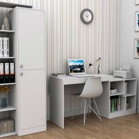 Escrivaninha E Mesa Para Computador Moove Appunto