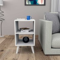 Mesa De Apoio Linha Retrô 2 Nichos Appunto