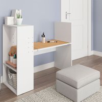 Mesa escrivaninha de desenho infantil, Branco TX