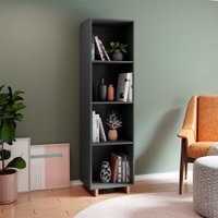 Armario Nomad para sala com 3 Prateleiras Appunto