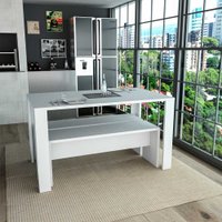 Mesa de Jantar Liv com 4 Lugares Appunto