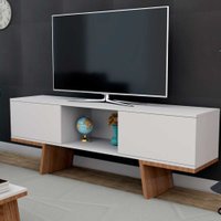 Rack Aparador com 2 Portas e 1 Nicho Nobu Appunto