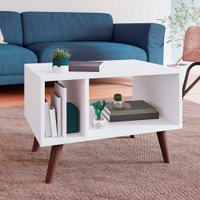 Mesa de Centro Retro com Nichos Appunto