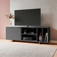 Rack Nomad com Nichos para TV de até 65 Polegadas Appunto