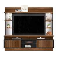 Estante Home Ripado  para TVs de até 60 Polegadas Salvador Linea Brasil
