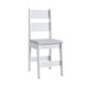 Conjunto 2 Cadeiras MDF Milano Móveis Canção