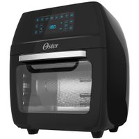 Fritadeira Elétrica Sem Óleo Oster 12 Litros Preta 220V OFRT780