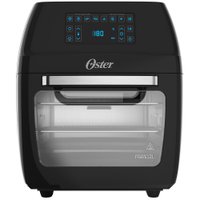 Fritadeira Elétrica Sem Óleo Oster 12 Litros Preta 127V OFRT780